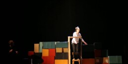 Vidéo de présentation de la Manufacture de l'acteur