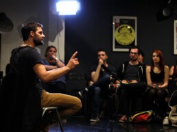 élèves la manufacture de l'acteur