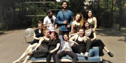 élèves la manufacture de l'acteur