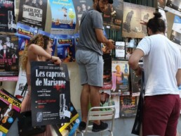 les caprices de marianne théâtre