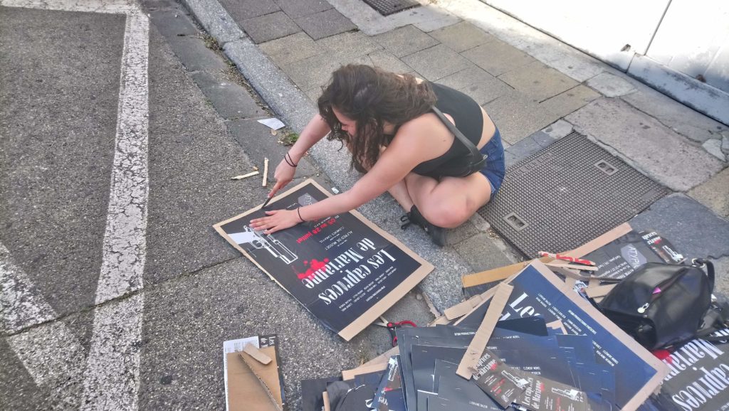 les caprices de marianne théâtre