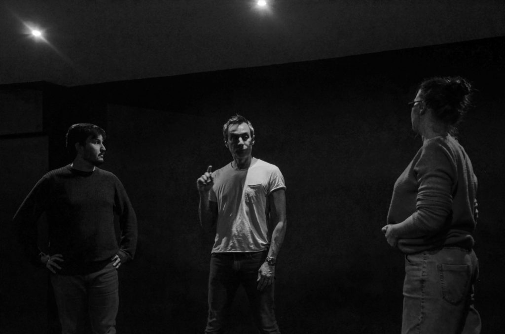 professeur d'improvisation