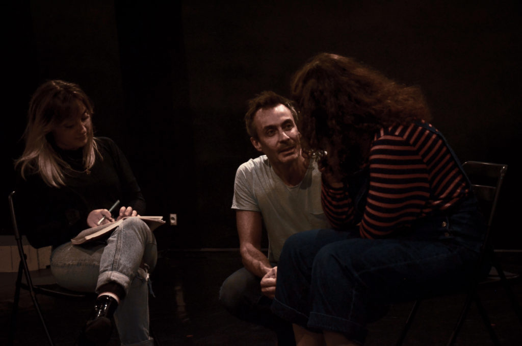 classe d'improvisation