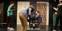 élèves la manufacture de l'acteur