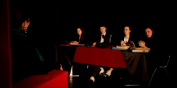 élèves la manufacture de l'acteur