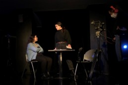 tournage la manufacture de l'acteur