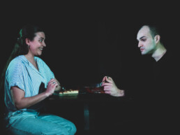 examen la manufacture de l'acteur