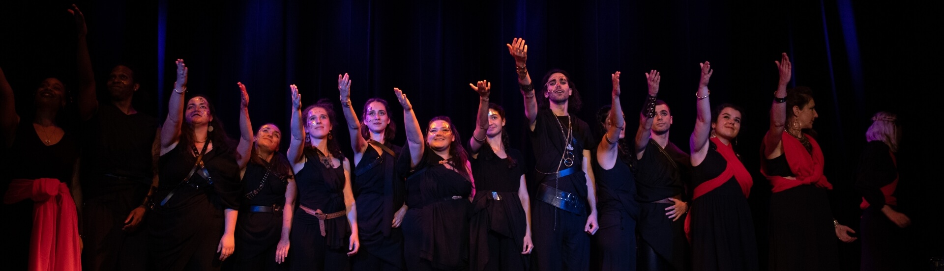 comédiens la manufacture de l'acteur