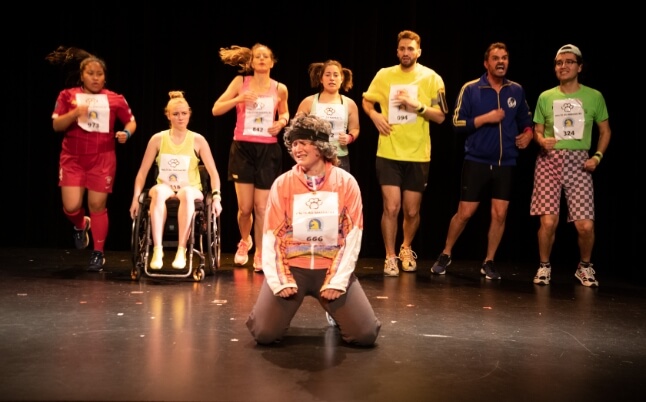 comédiens la manufacture de l'acteur