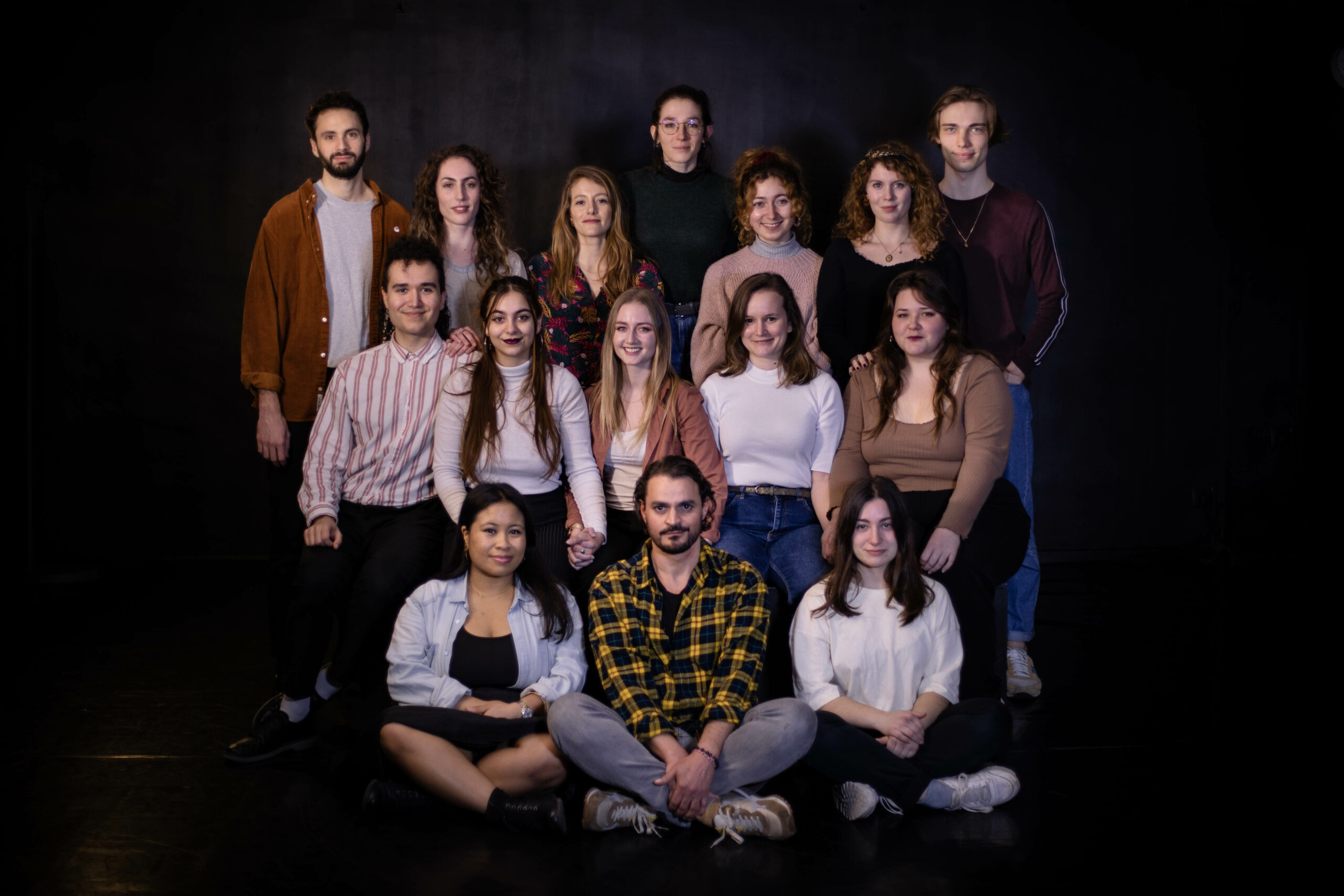 élèves la manufacture de l'acteur