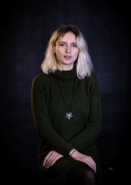 Charlotte Borius comédienne