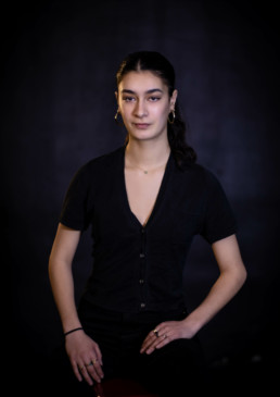 Hanaé Carmant comédienne