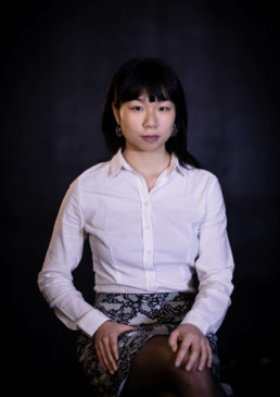 Ir&egrave;ne Roca Cuesta com&eacute;dienne