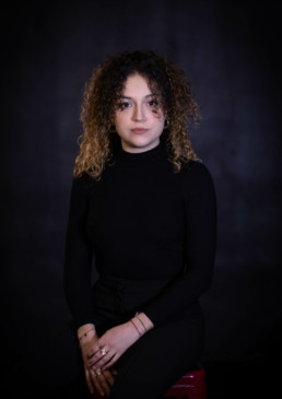 Laurine Pineri comédienne