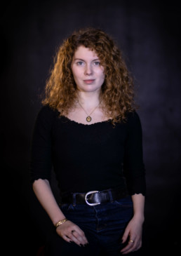 L&eacute;a Fongo com&eacute;dienne