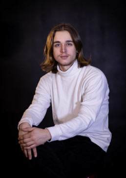 Marko Filipovic com&eacute;dien