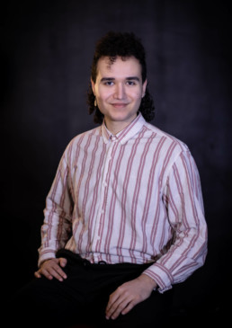 Nicolas Louvet com&eacute;dien