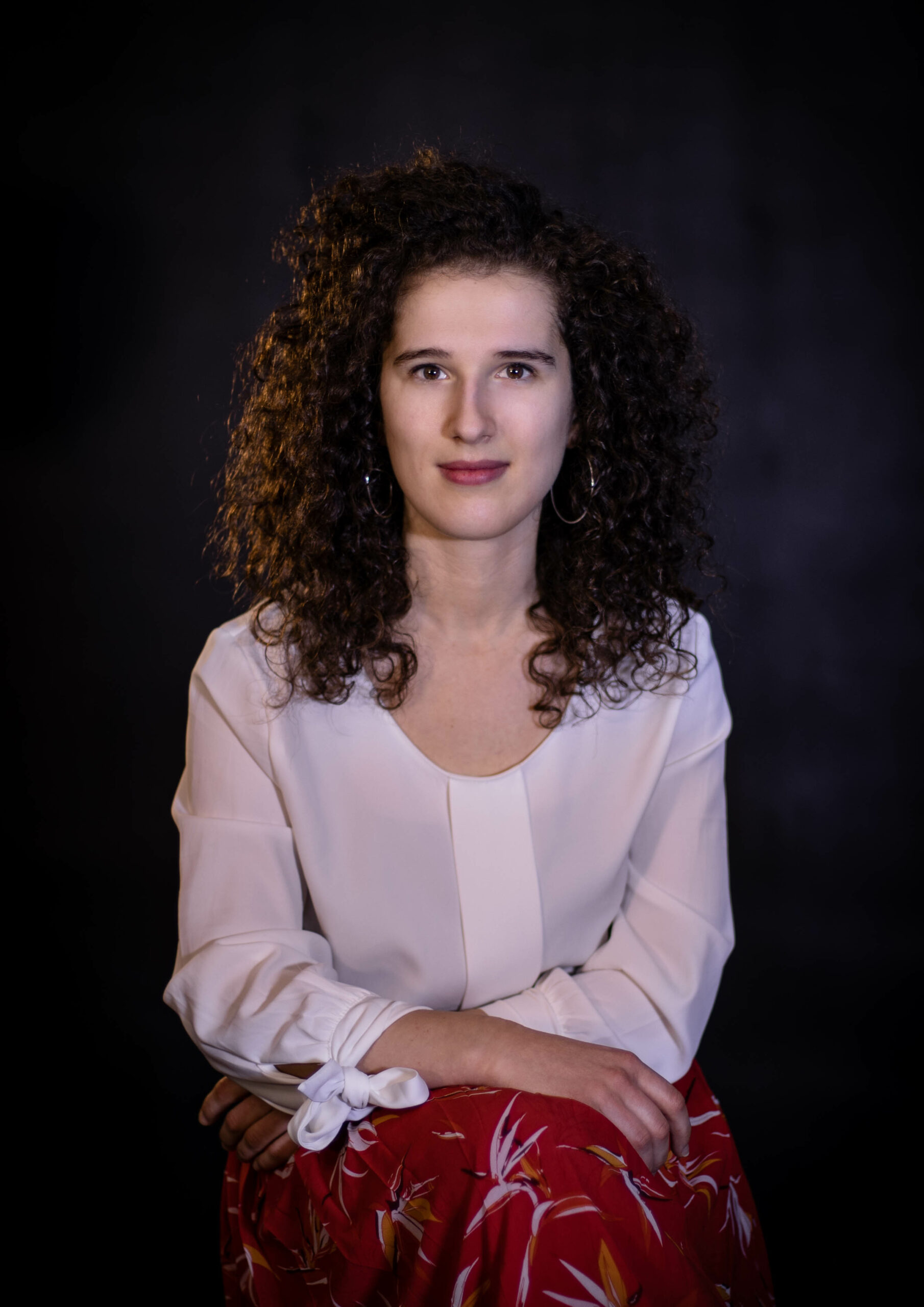 Raphaëlle Morin comédienne