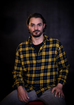 Redwane Azhar com&eacute;dien