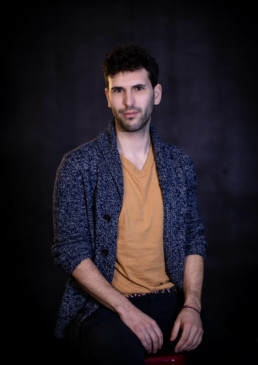 Victor Jouin com&eacute;dien