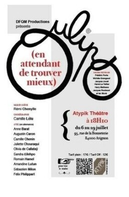 Oulipo en attendant de trouver mieux