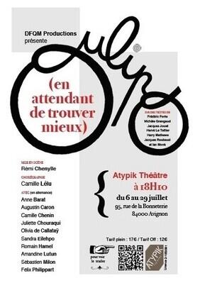 Oulipo en attendant de trouver mieux