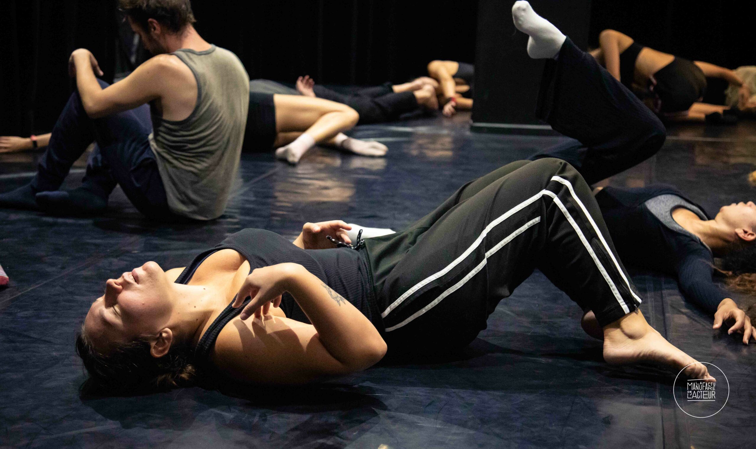 danse ecole de theatre