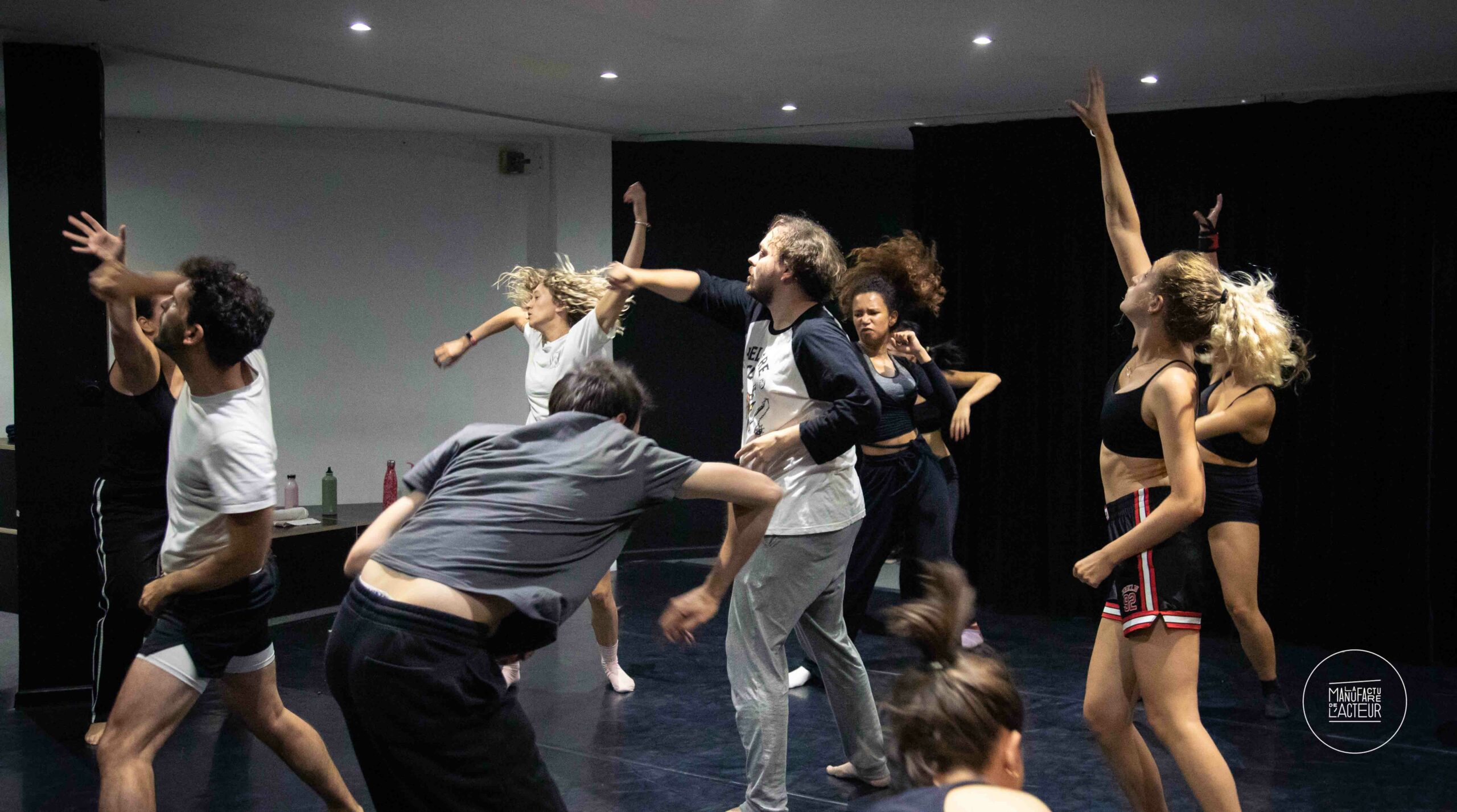 danse ecole de theatre