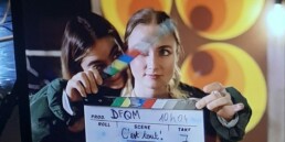 cours de cinéma à la manufacture de l'acteur